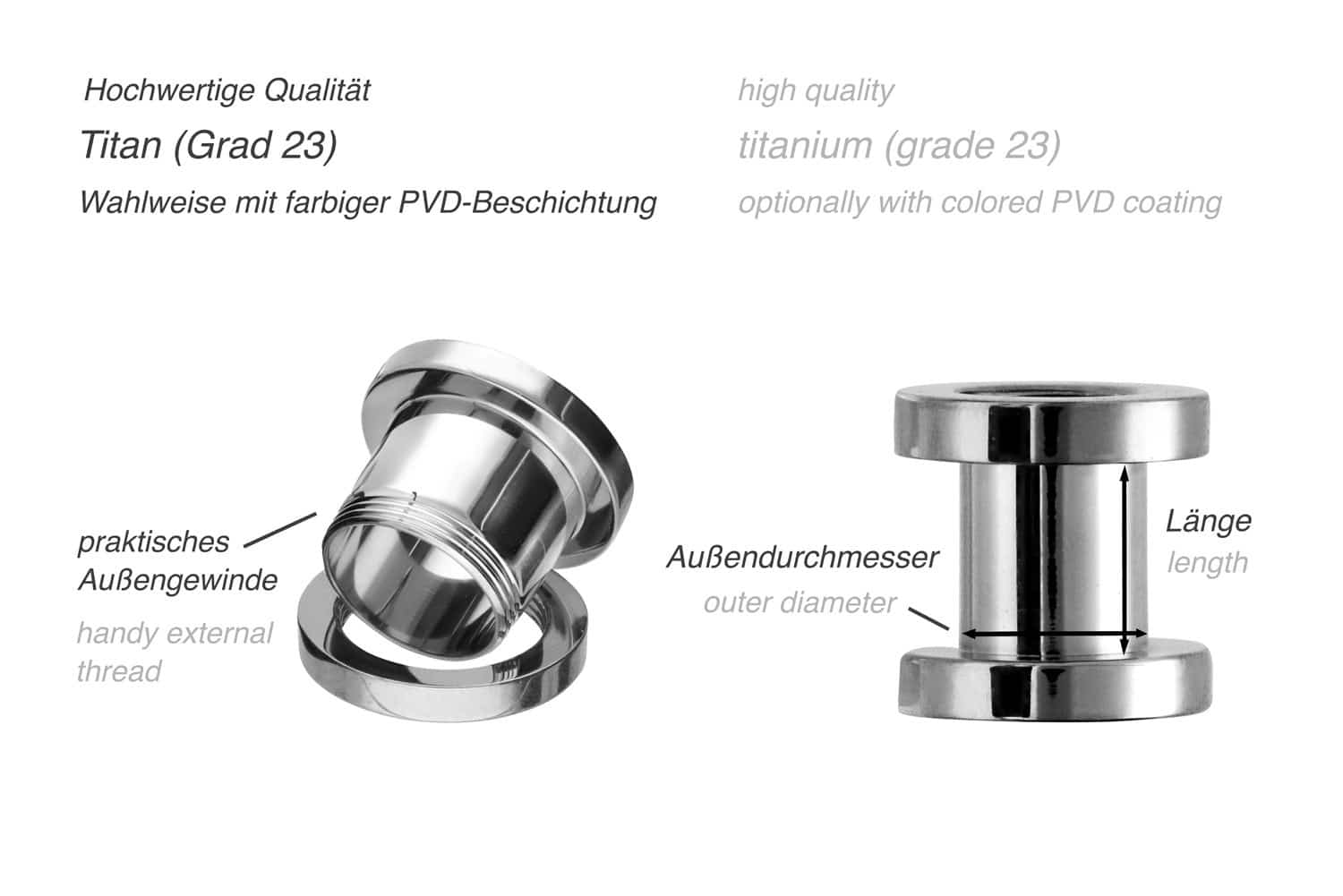 Titanium tunnel ++SALE++