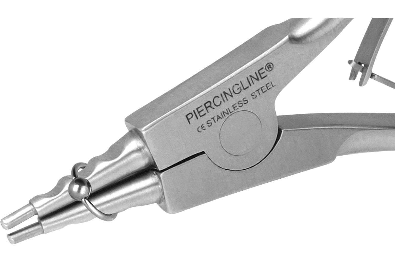 Stainless steel ring opening pliers SMALL