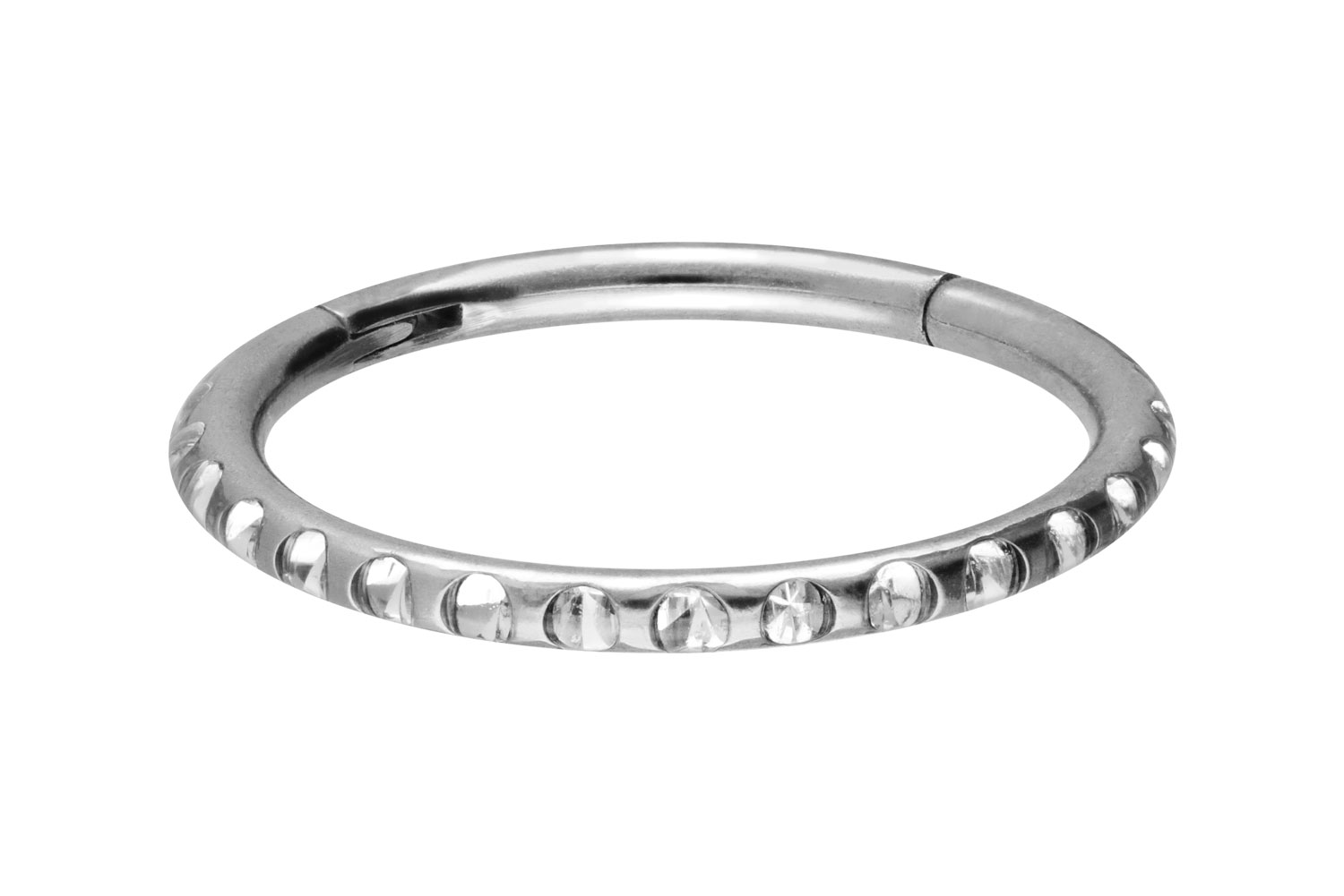 Titan Segmentring Clicker KRISTALLE + EPOXY Titan Segmentring Clicker KRISTALLE + EPOXY