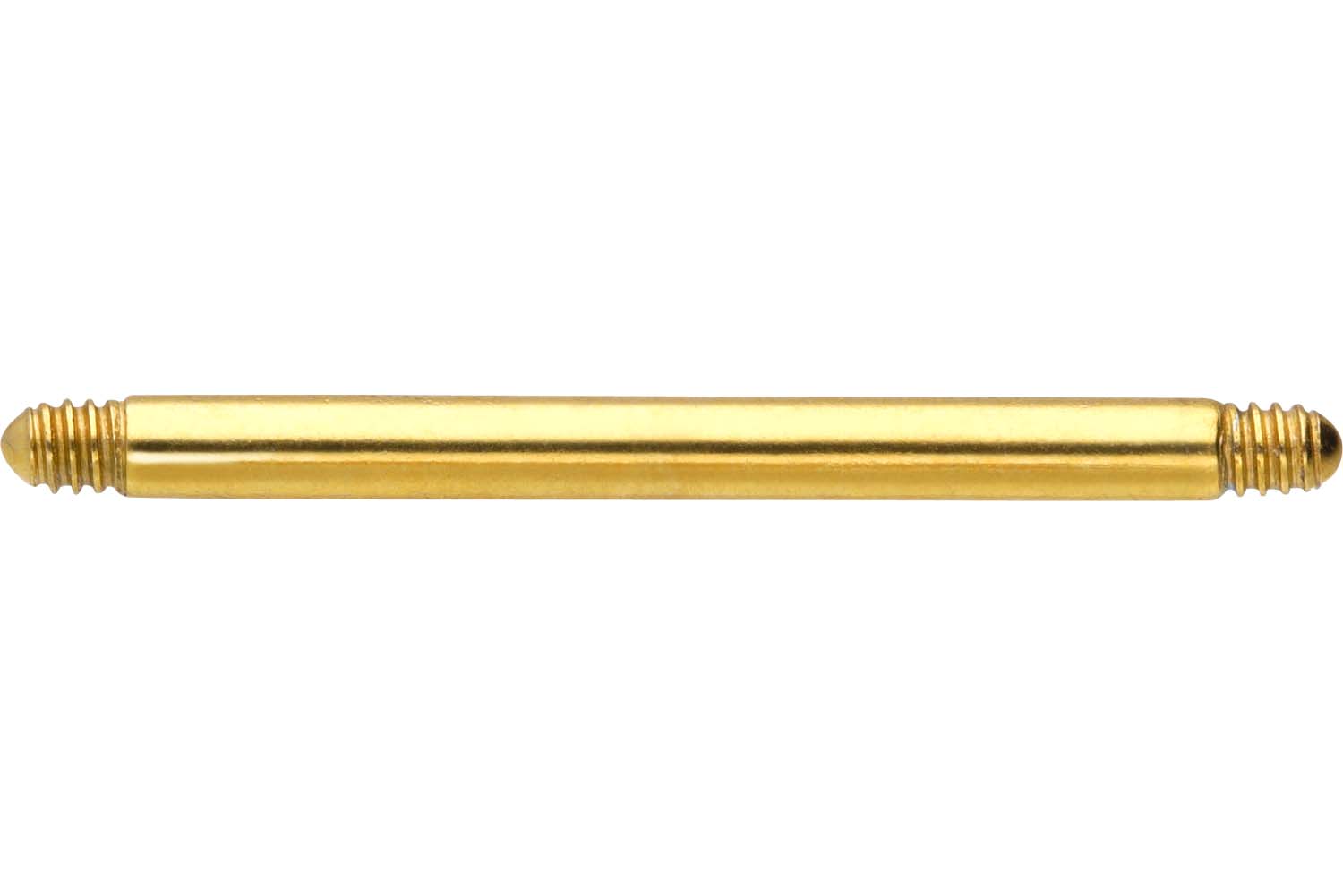 Chirurgenstahl Barbell ohne Kugeln