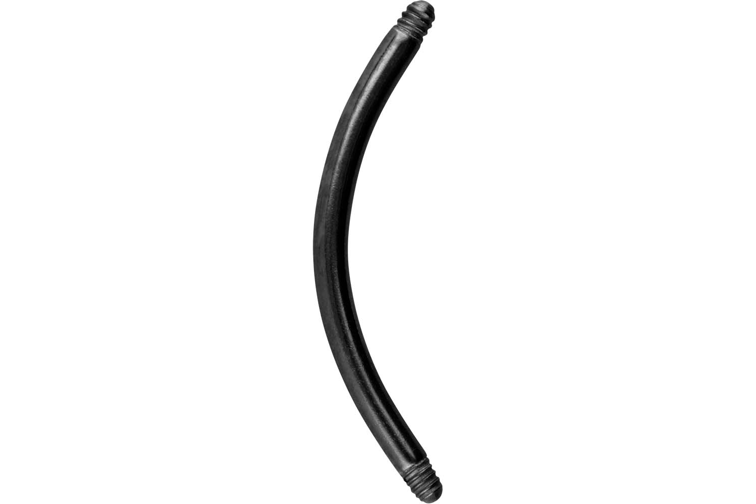 Chirurgenstahl Banane ohne Kugeln