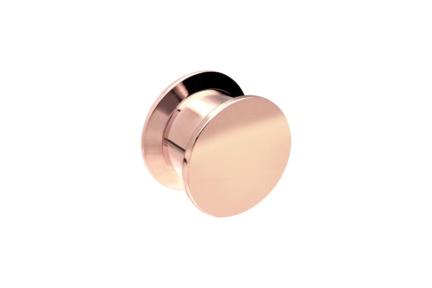 Chirurgenstahl Plug INNENGEWINDE