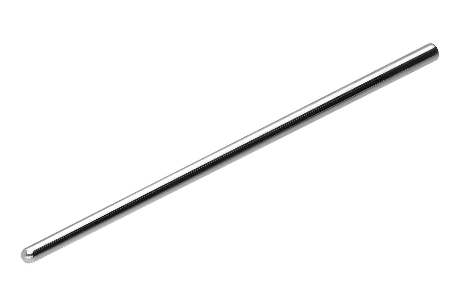 Surgical steel jewelry guide pin