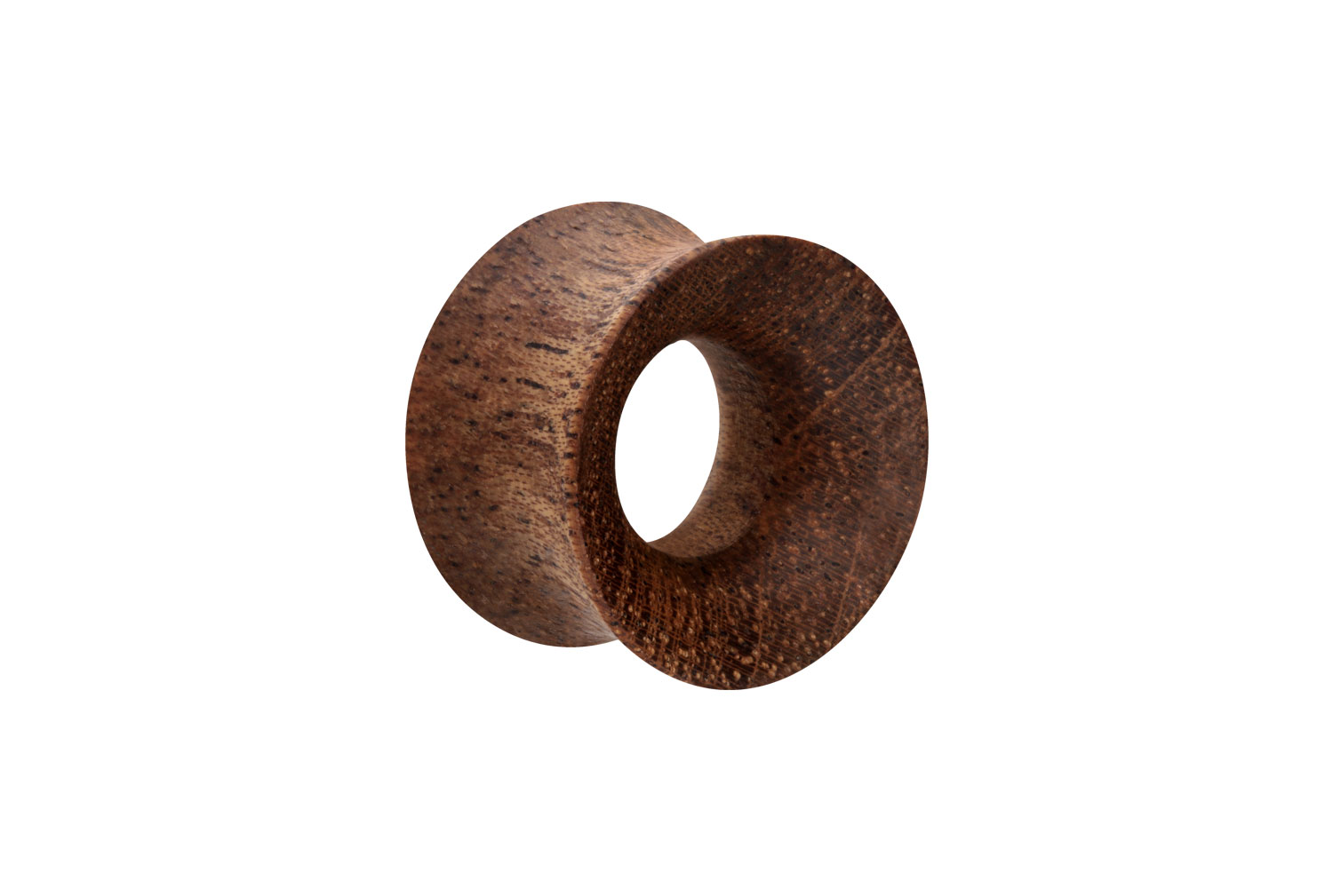 Wood double flared tunnel ++SALE++