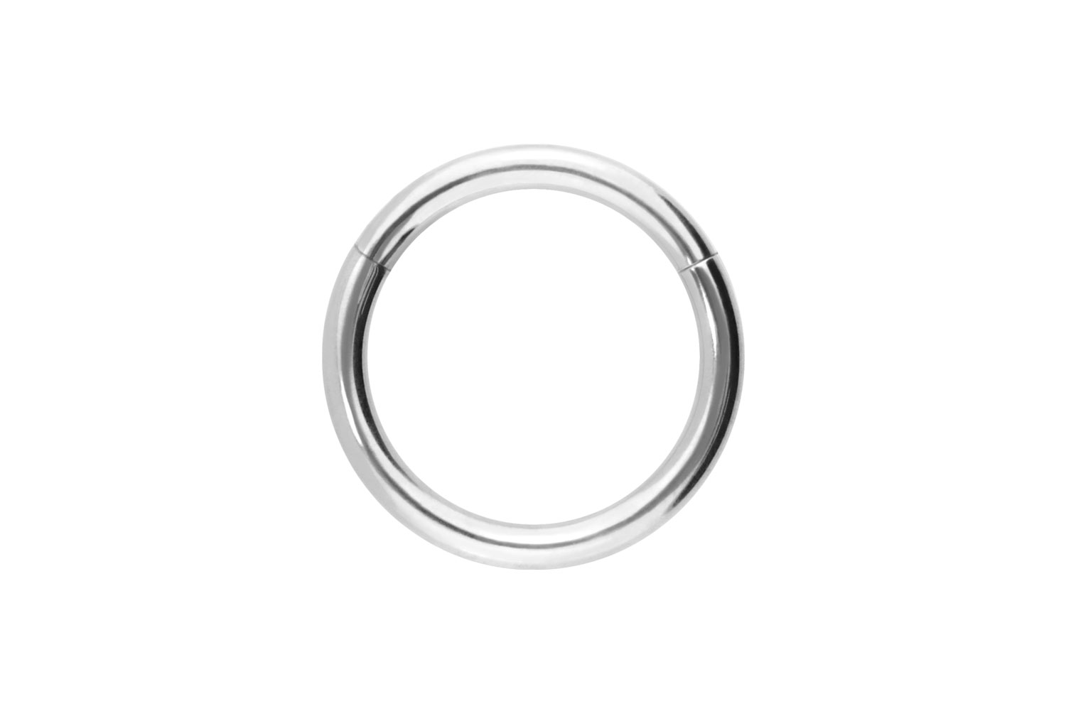 14/18 Karat Gold Segmentring Clicker