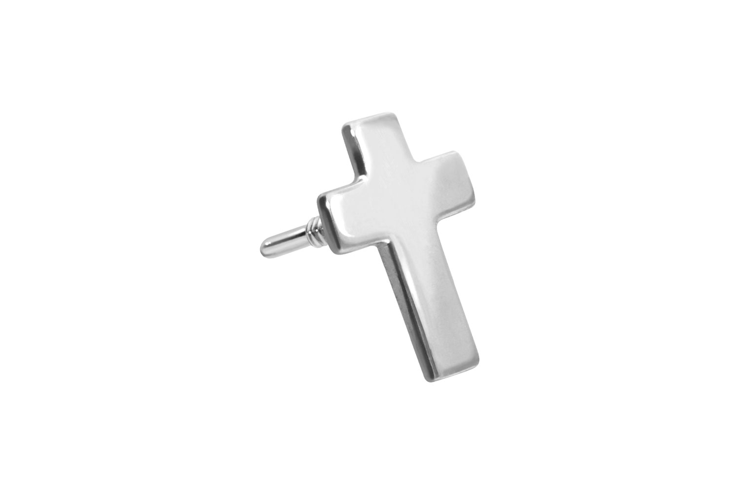 14 carat gold screw-in attachment with external thread CROSS