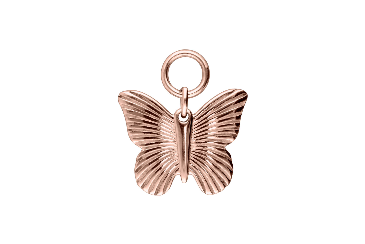 Titan Anhänger für Clicker SCHMETTERLING