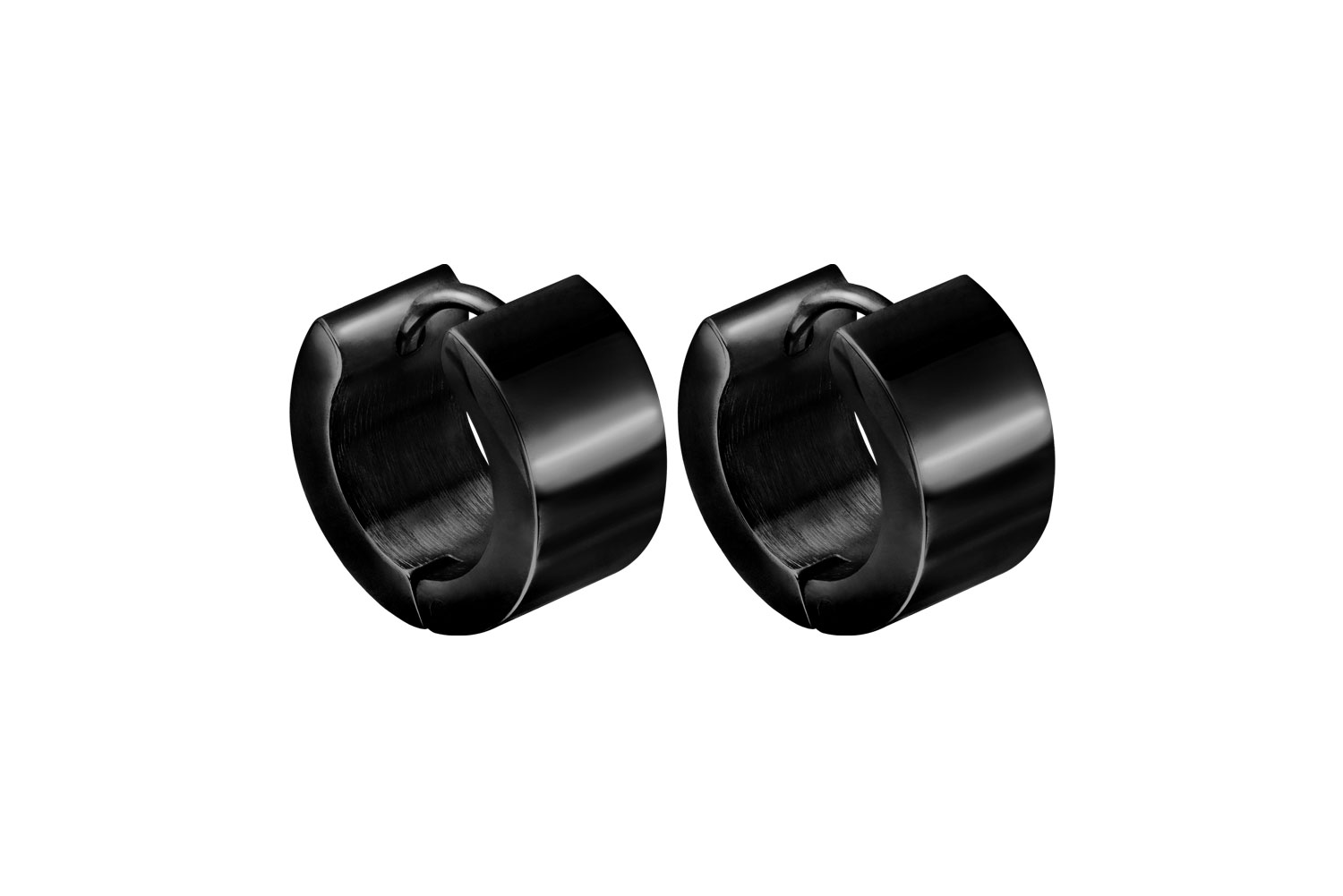 Surgical steel creoles