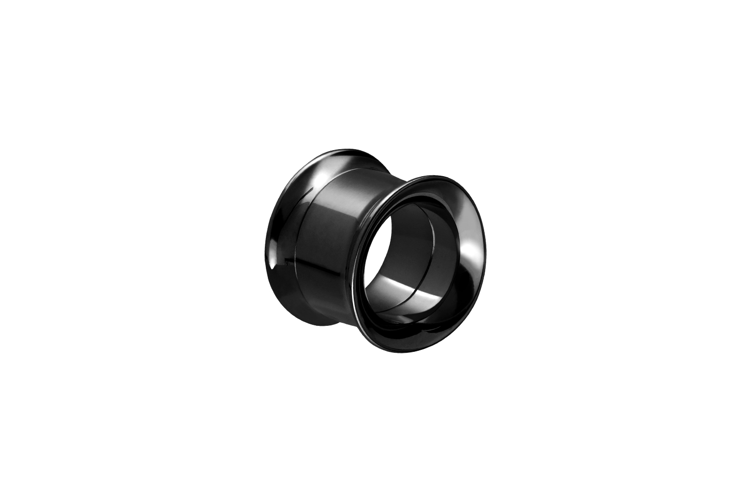 Chirurgenstahl Double Flared Tunnel