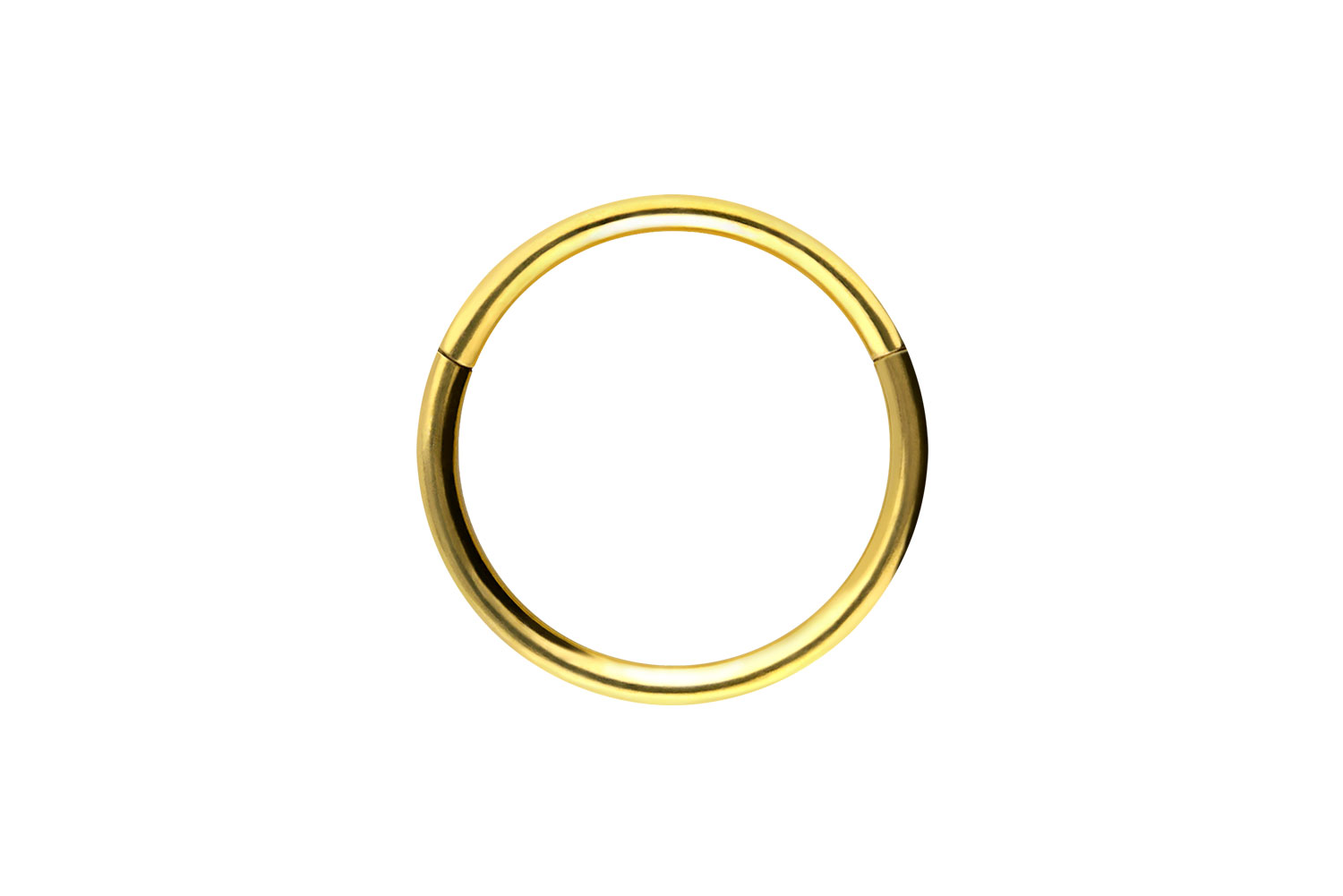 Chirurgenstahl Segmentring Clicker