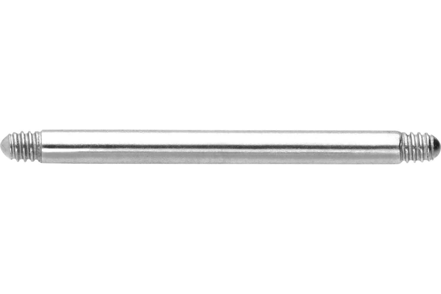 Chirurgenstahl Barbell ohne Kugeln