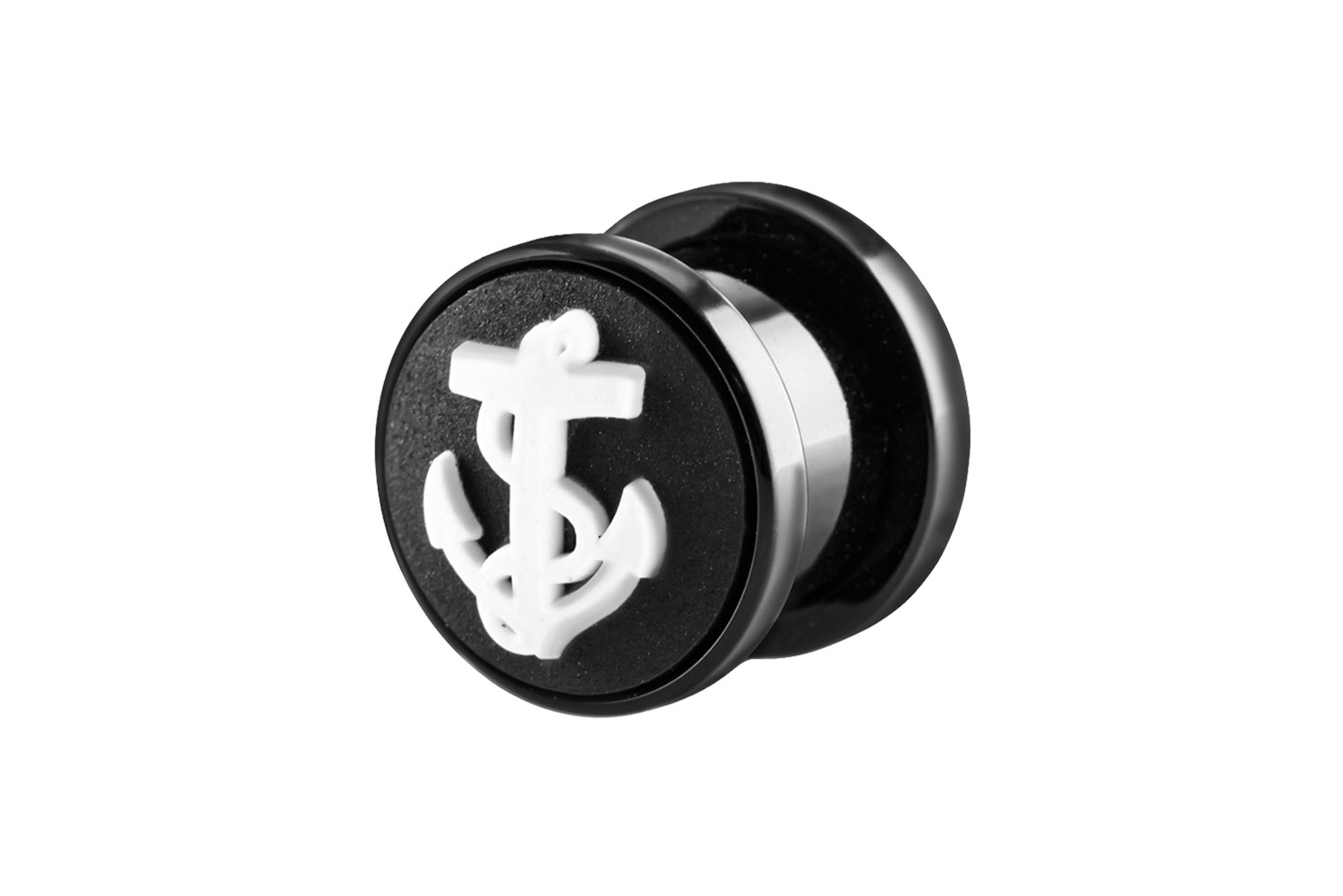 Acrylic plug 3D ANCHOR ++SALE++