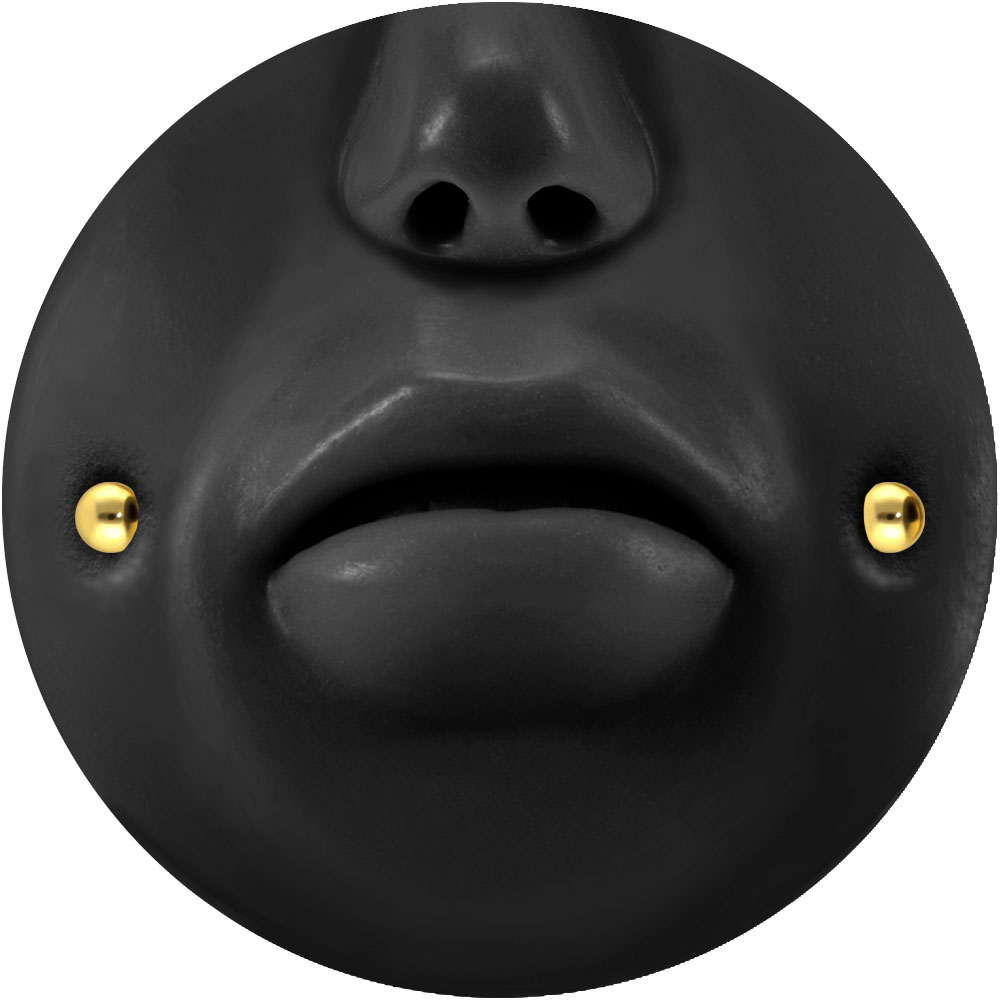 Cheek Piercings
