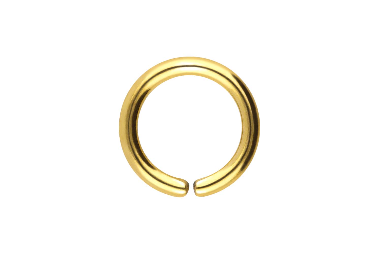 Chirurgenstahl O-Ring - biegbar