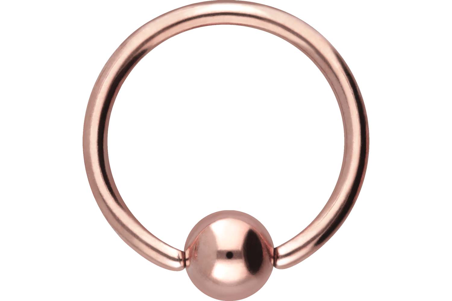 Titan Klemmkugelring