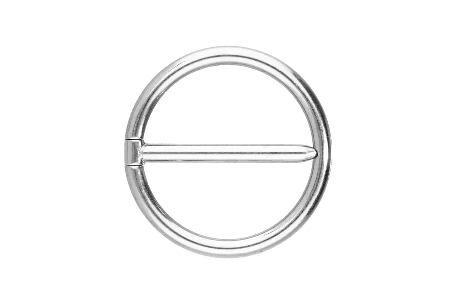 Titan Nippelpiercing Clicker RING