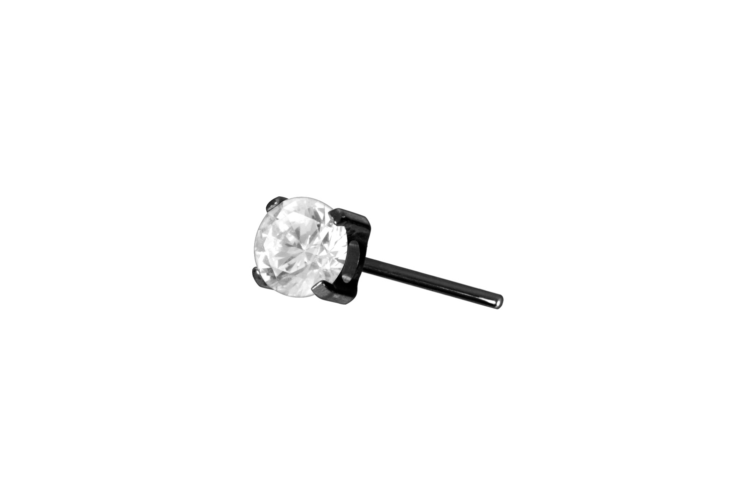 Titan Aufsatz mit Push Pin EINGEFASSTER KRISTALL ++SALE++