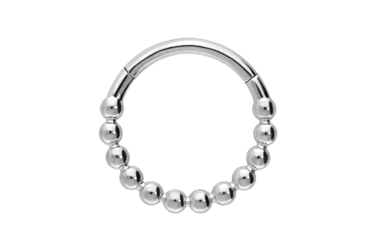 Titan Segmentring Clicker KUGELN