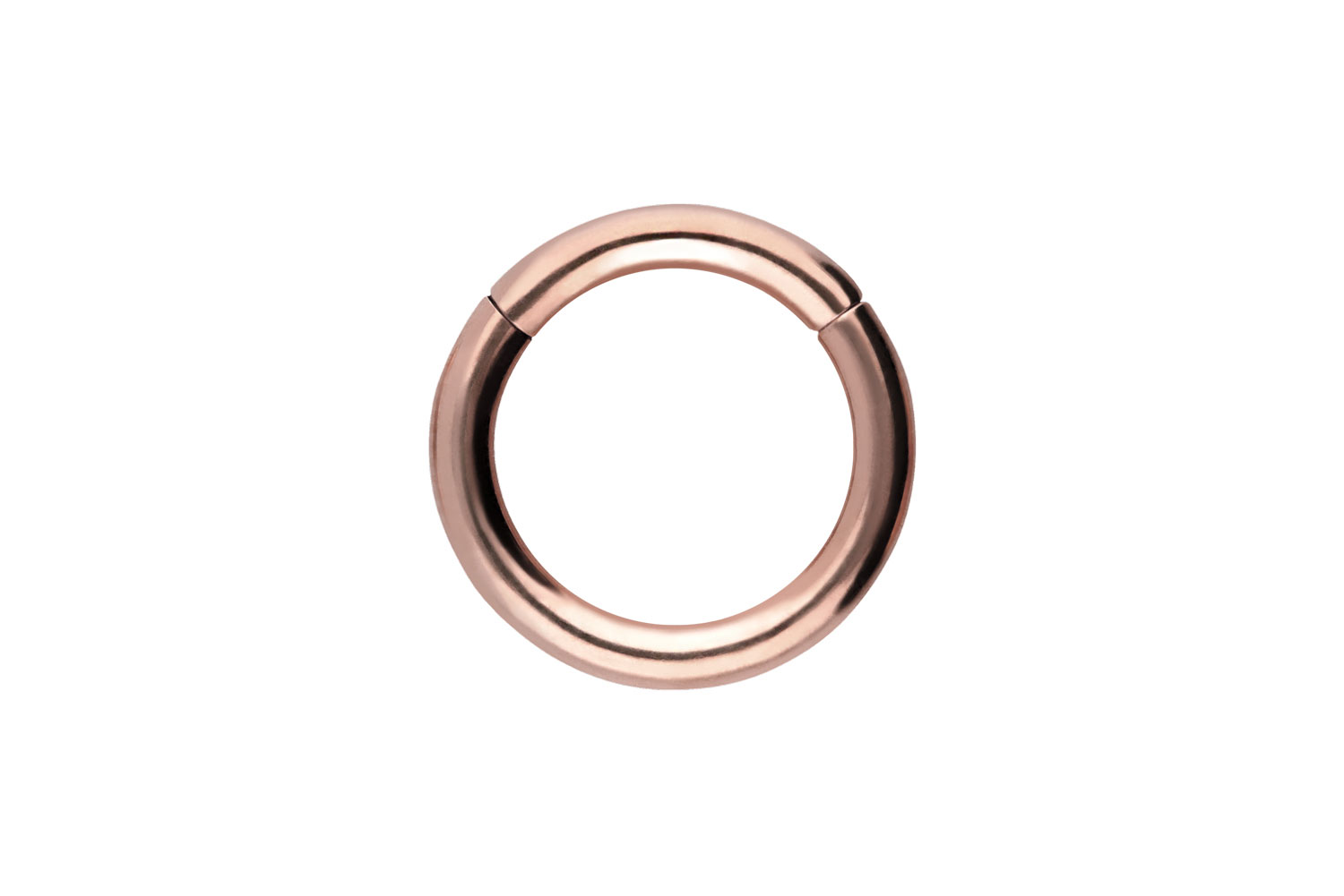 Chirurgenstahl Segmentring Clicker