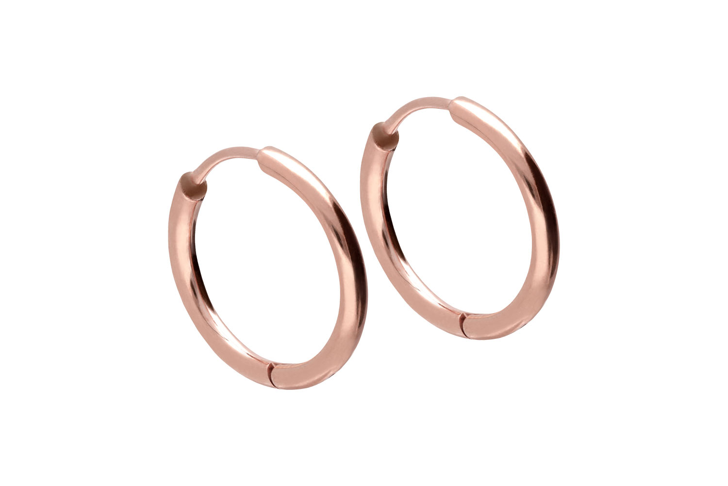 Chirurgenstahl Ohrclicker Creolen