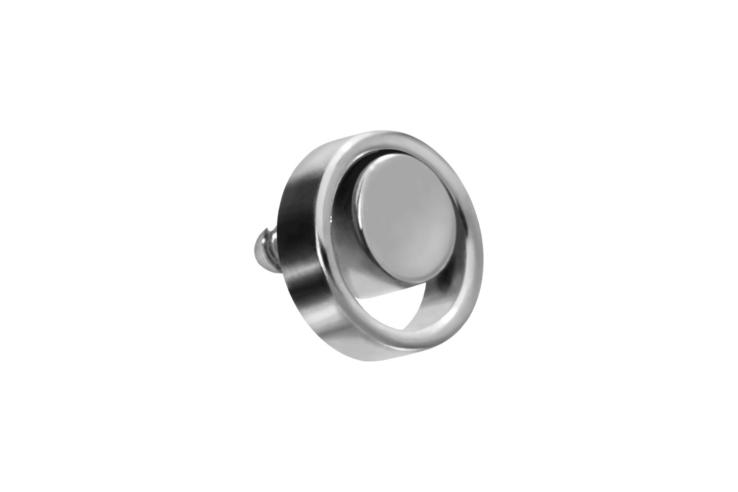 Titan Schraubaufsatz mit Außengewinde RING + DISC ++SALE++