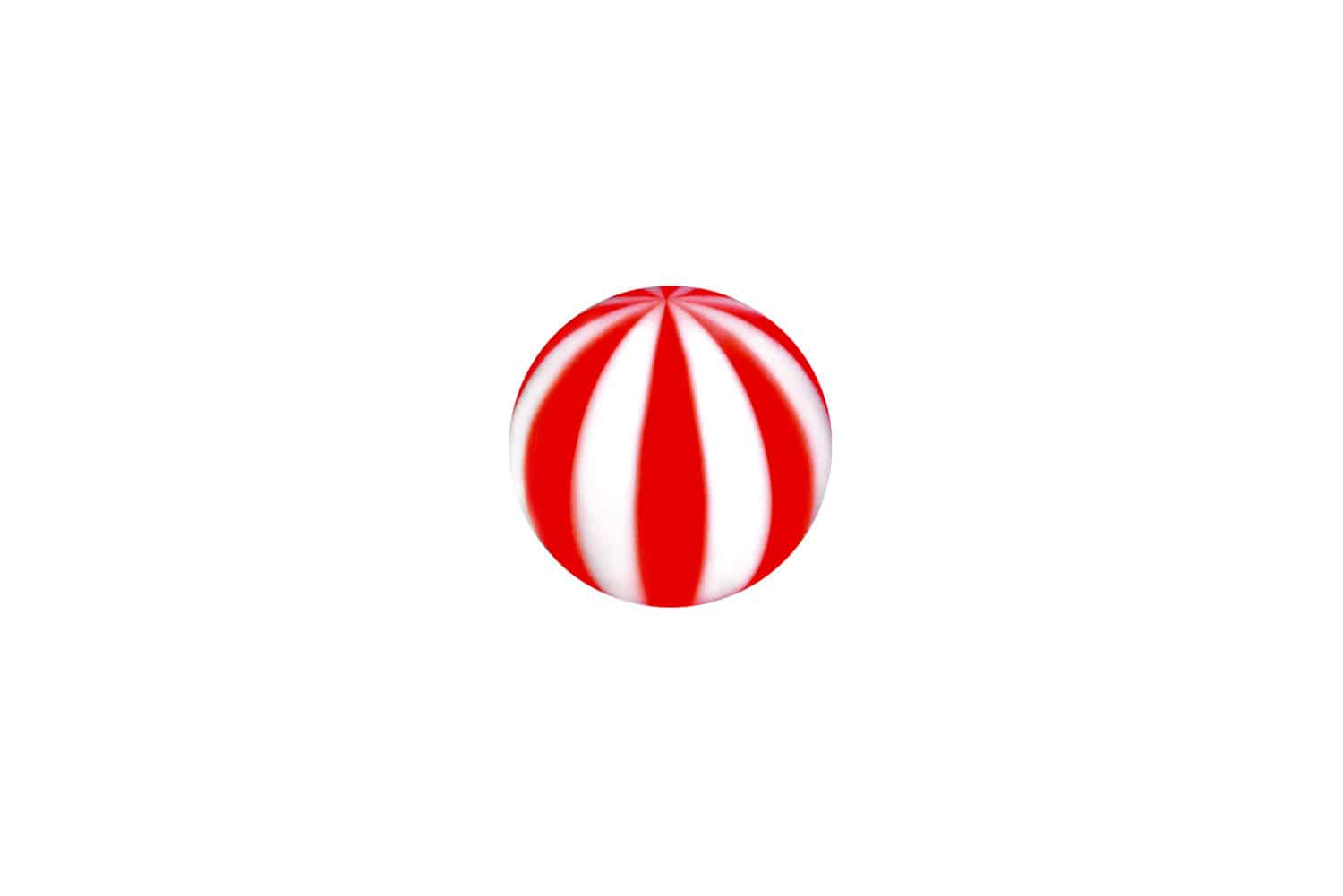Acryl Schraubkugel STRANDBALL ++SALE++