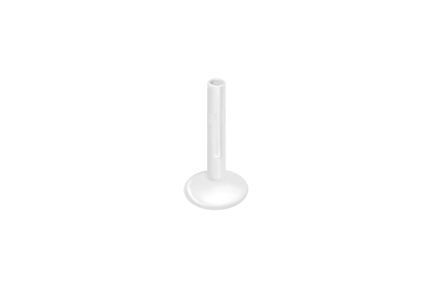 PMFK Labret mit Plug-in System ohne Aufsatz ++SALE++