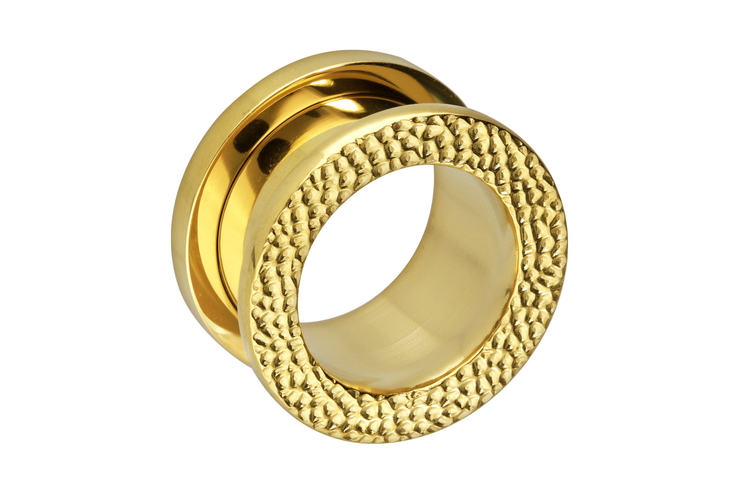 Chirurgenstahl Tunnel STRUKTUR