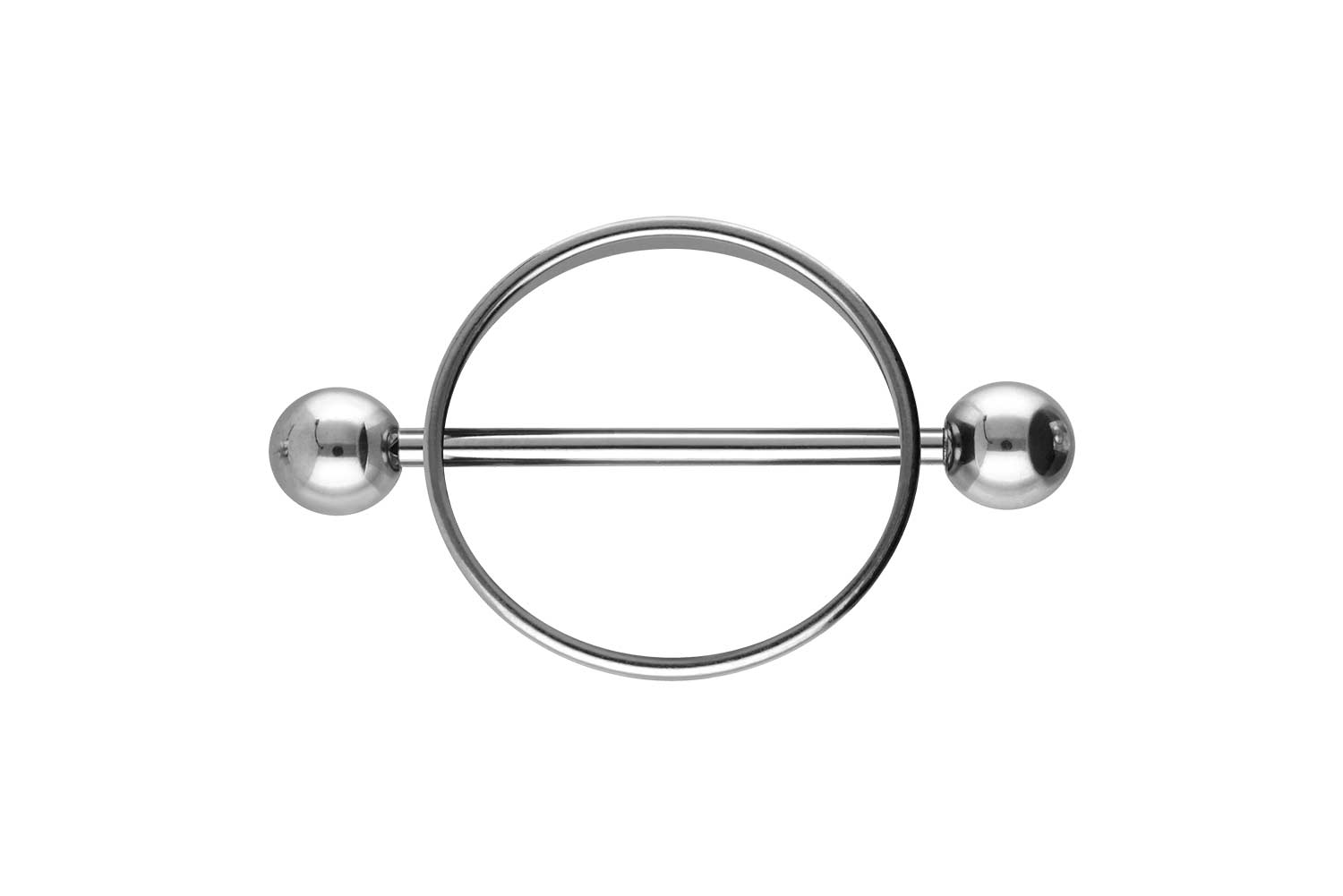Chirurgenstahl Nippelring ++SALE++