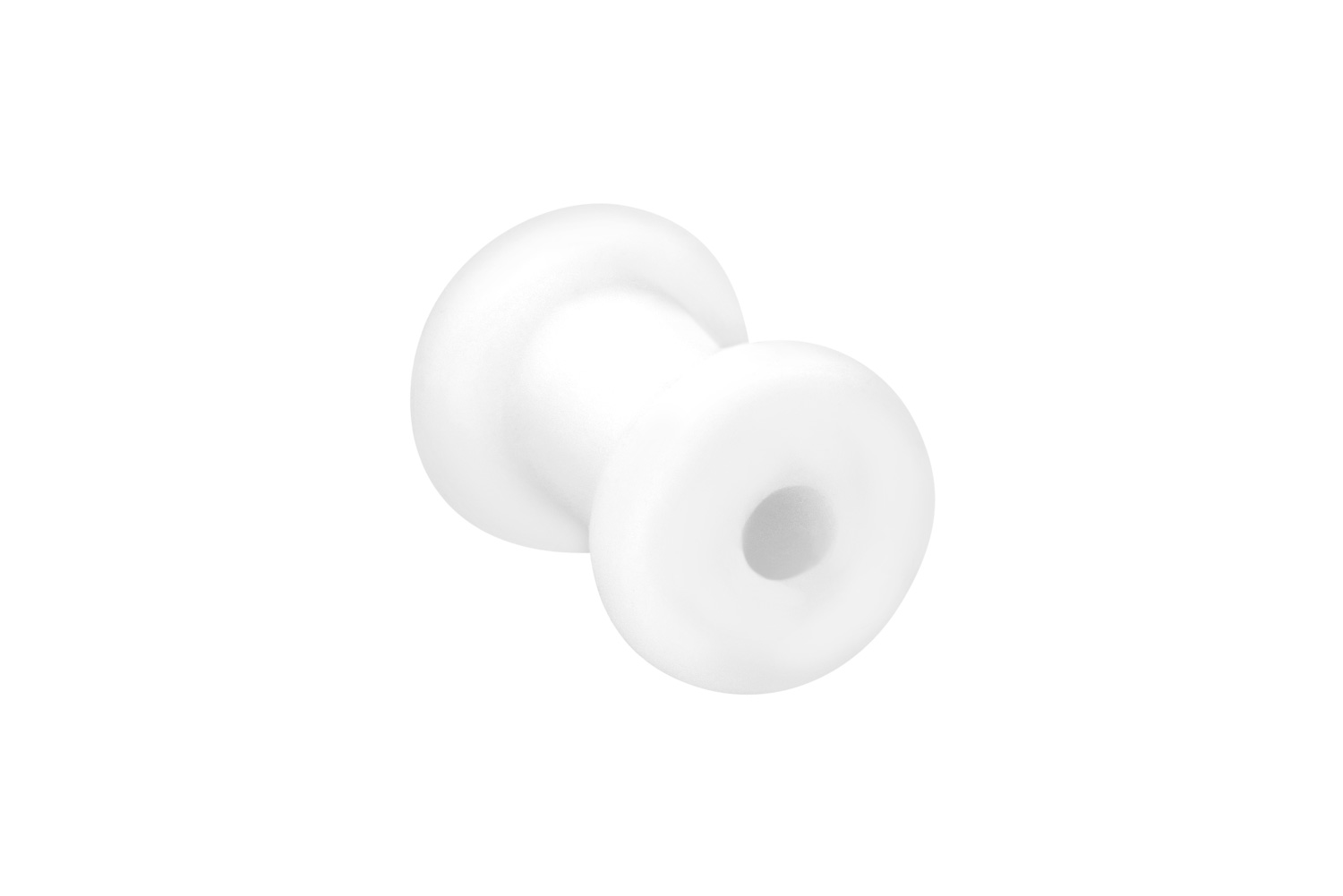 Silicone flat flared tunnel ++SALE++