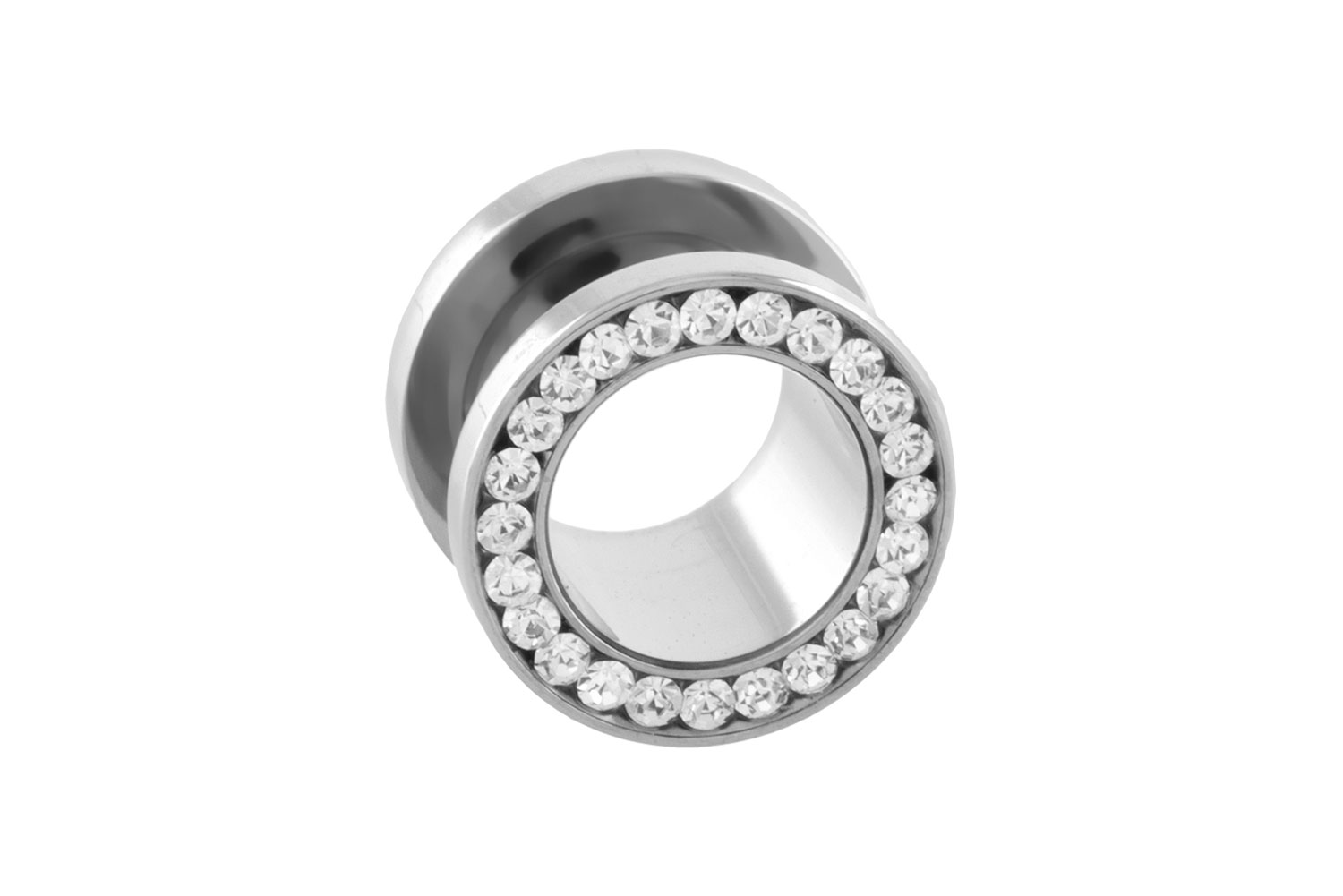 Titanium tunnel CRYSTAL BORDER ++SALE++