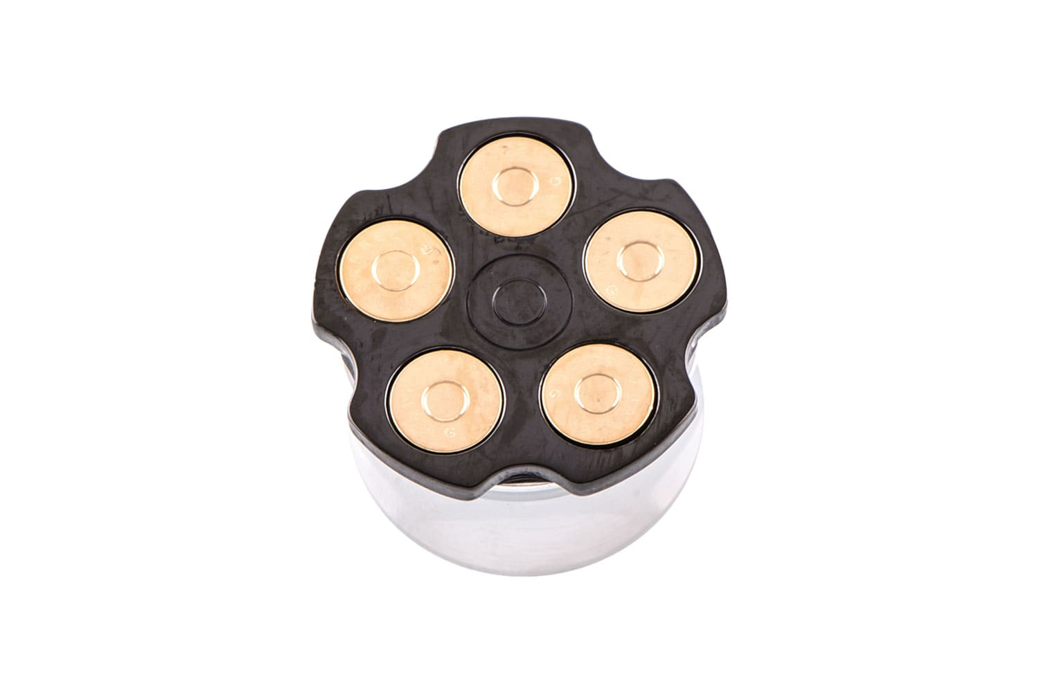 Chirurgenstahl Double Flared Plug REVOLVERTROMMEL ++SALE++