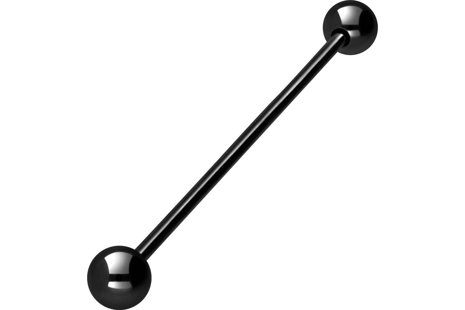 Chirurgenstahl Barbell