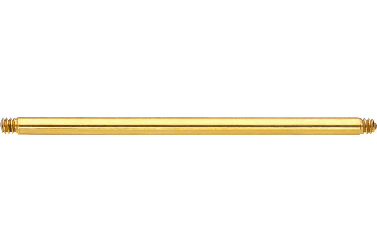 Titan Barbell ohne Kugeln
