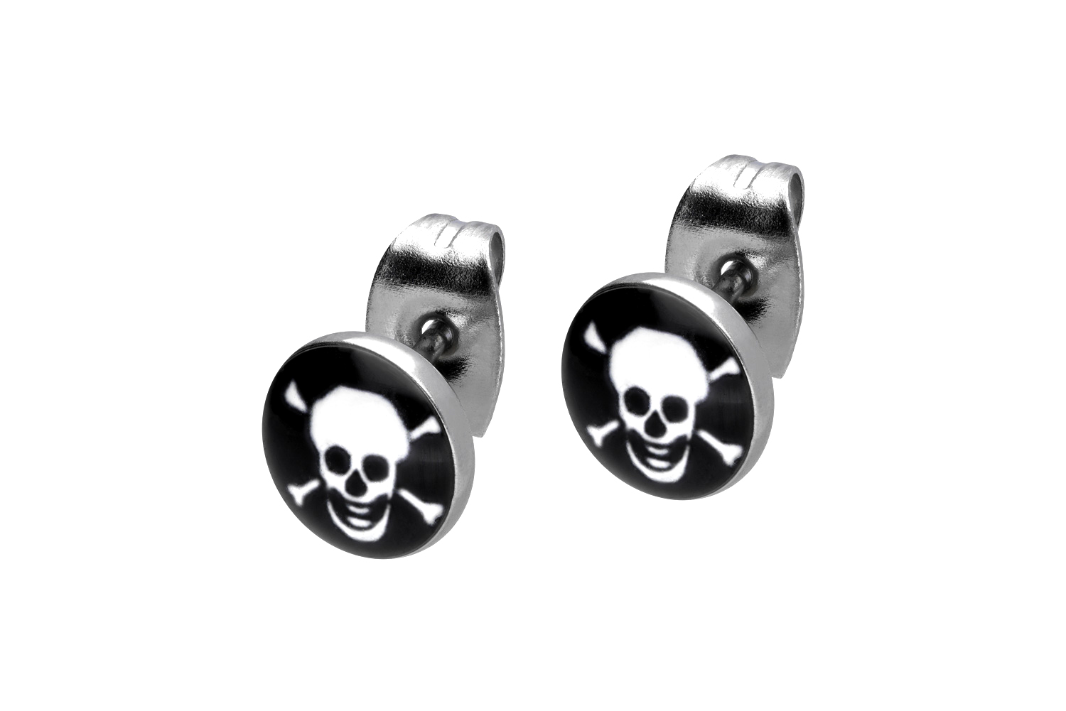 Chirurgenstahl Ohrstecker MOTIV ++SALE++