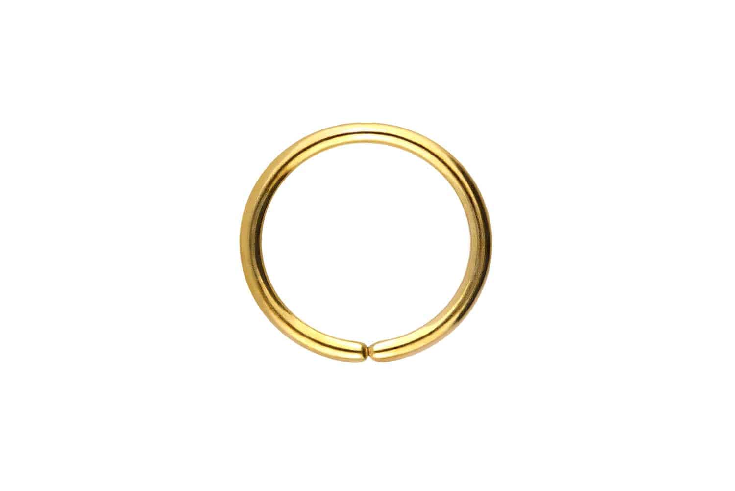 Chirurgenstahl O-Ring - biegbar