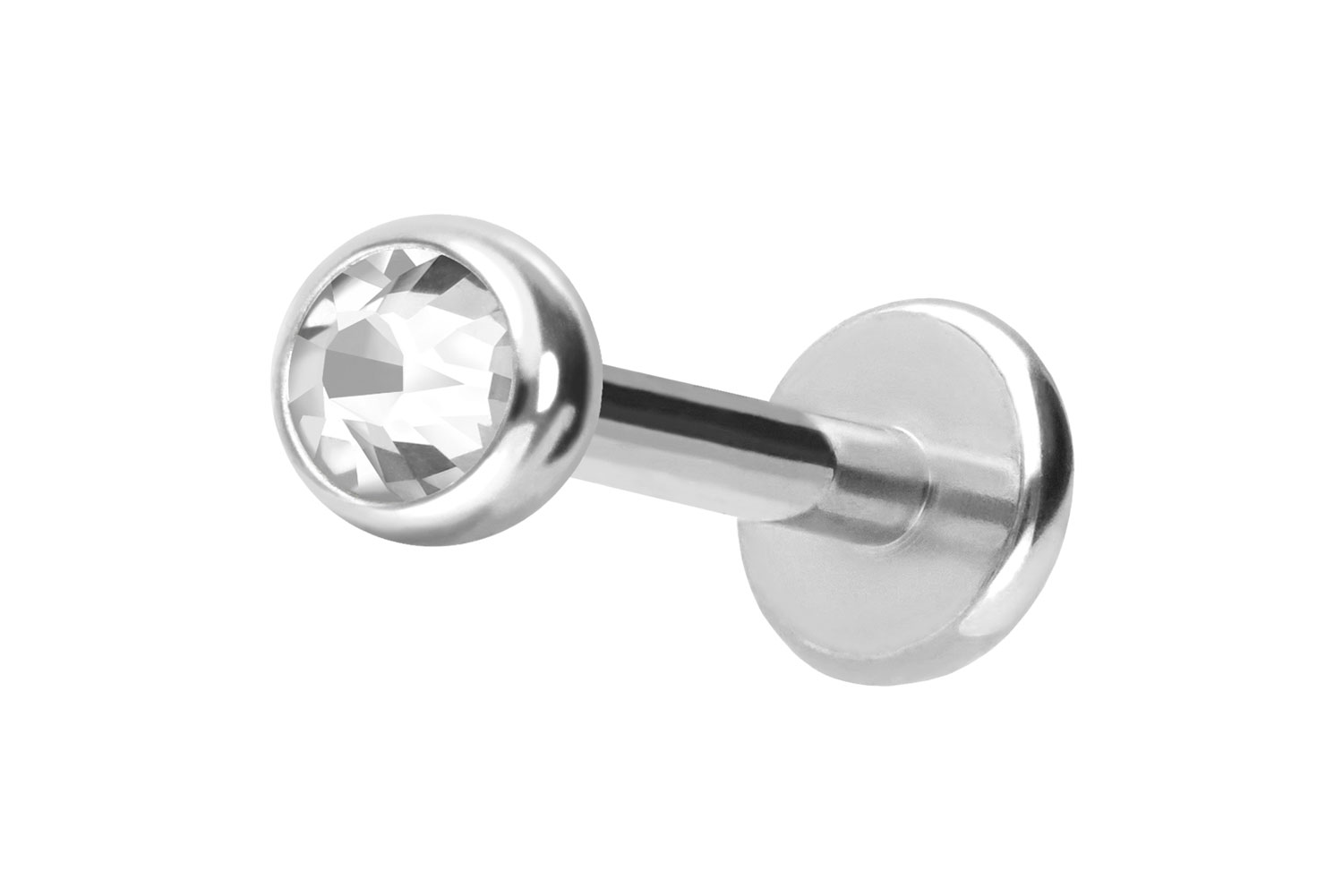 Titan Labret KRISTALL