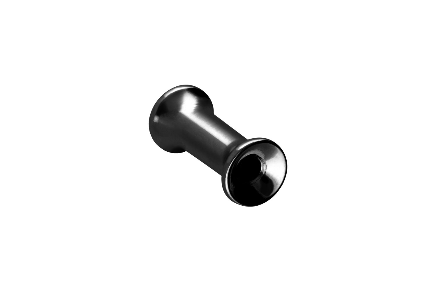 Chirurgenstahl Double Flared Tunnel ++SALE++