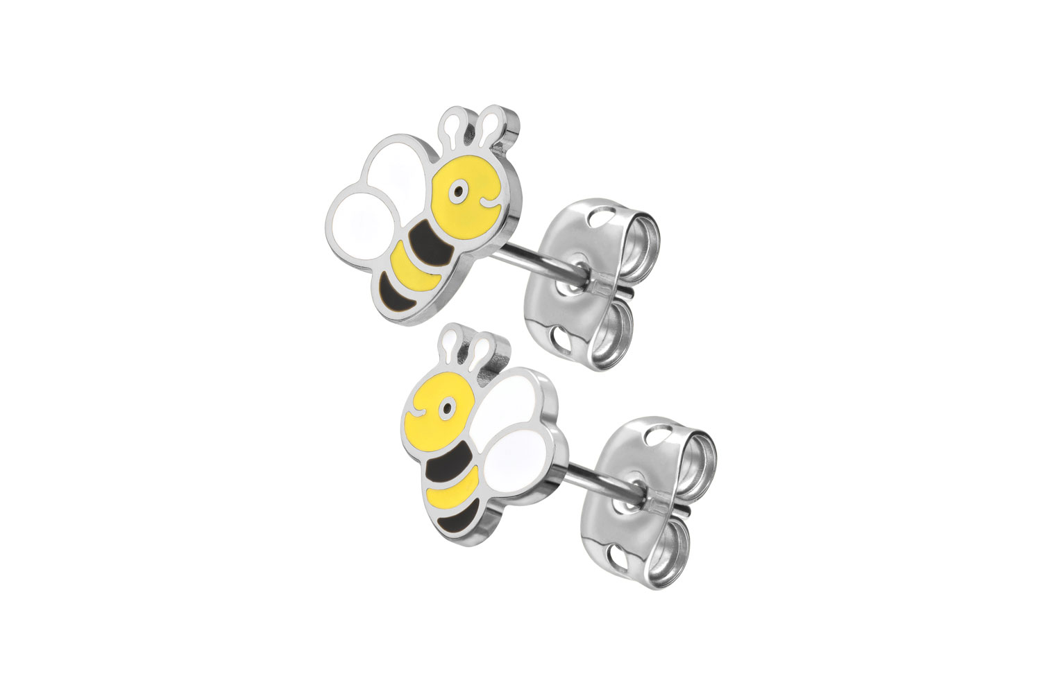 Titan Ohrstecker BIENE