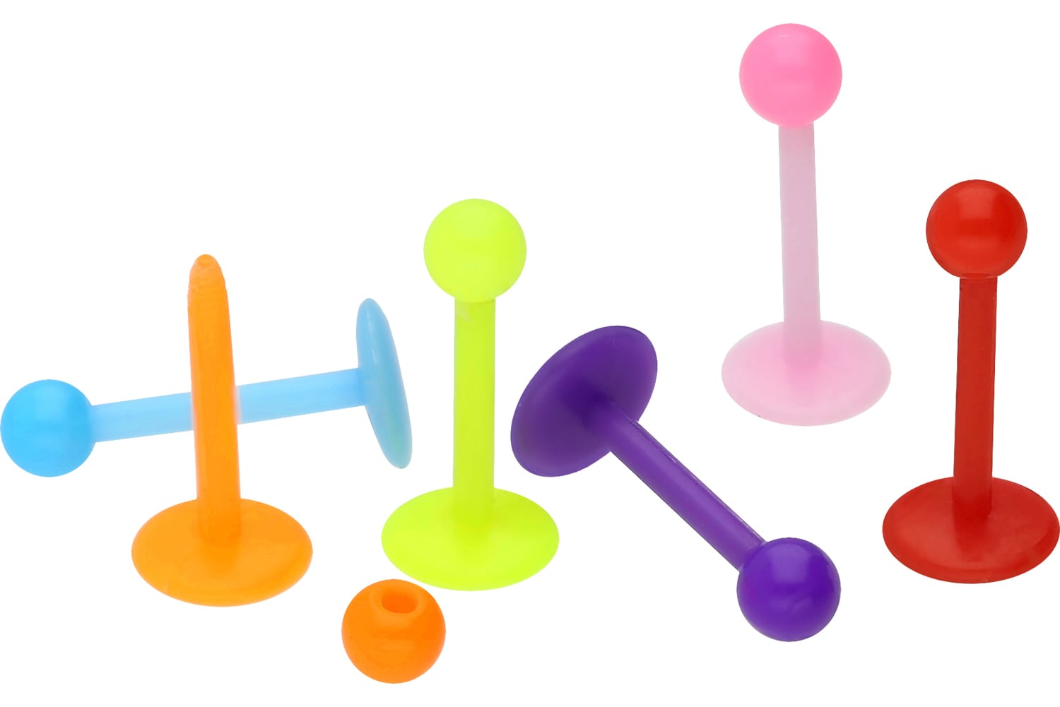 Acryl Labret UNIFARBEN ++SALE++ Acryl Labret UNIFARBEN ++SALE++