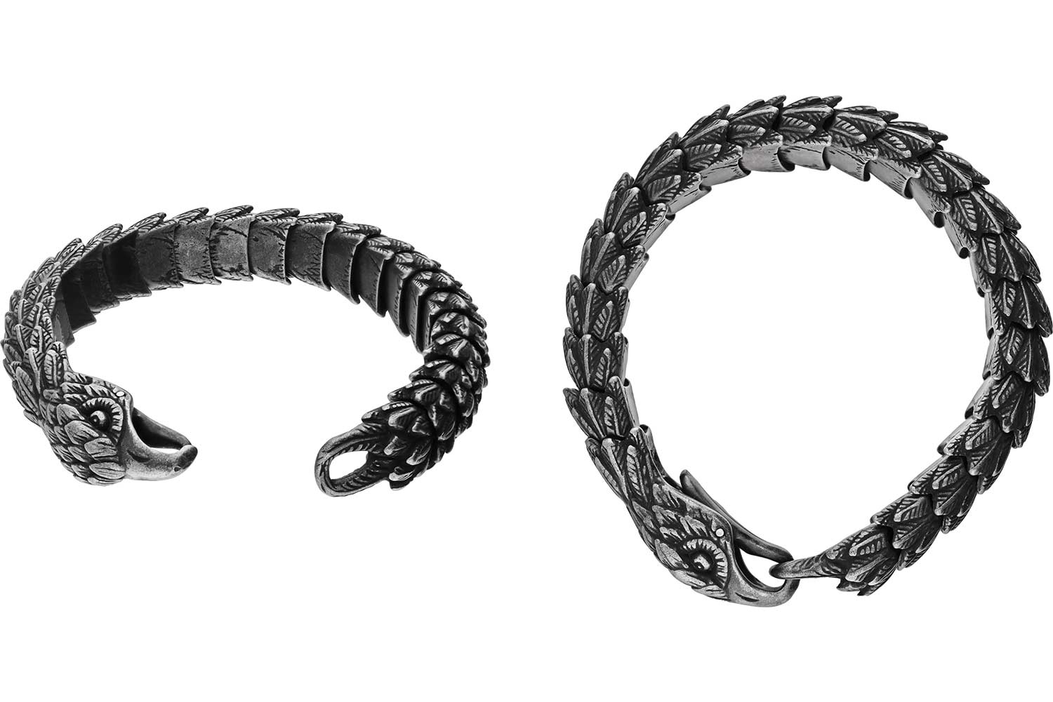 Surgical steel bracelet EAGLE