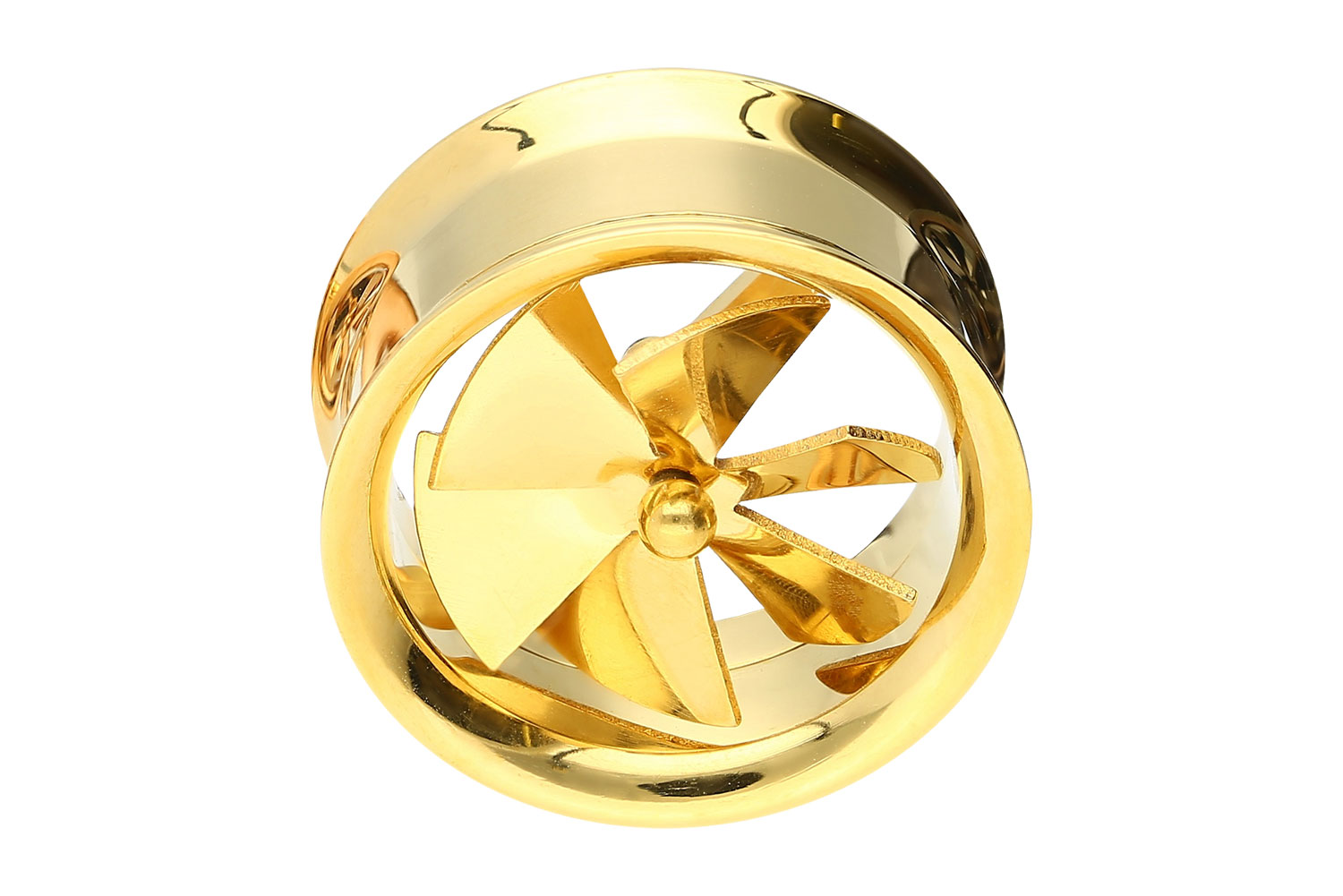 Chirurgenstahl Tunnel TURBINE ++SALE++