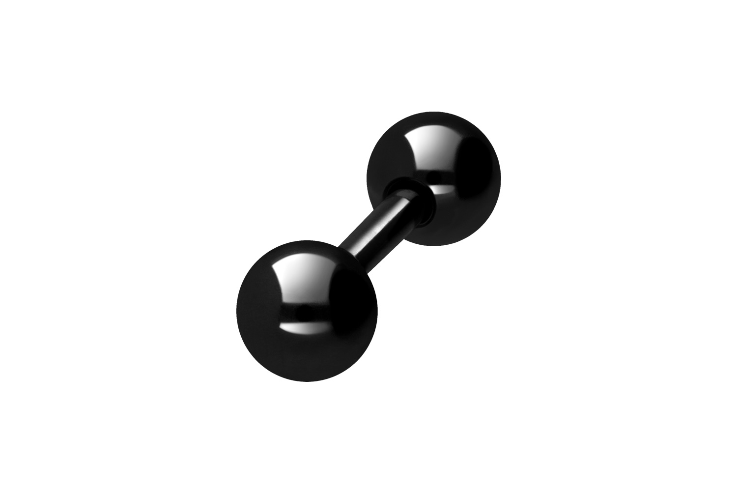 Titan Barbell mit Innengewinde