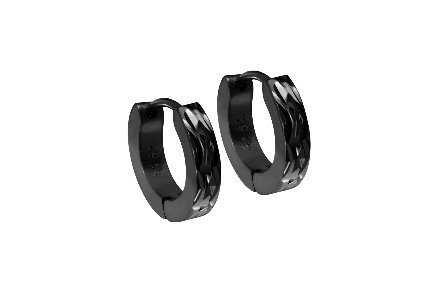 Surgical steel creoles DESIGN