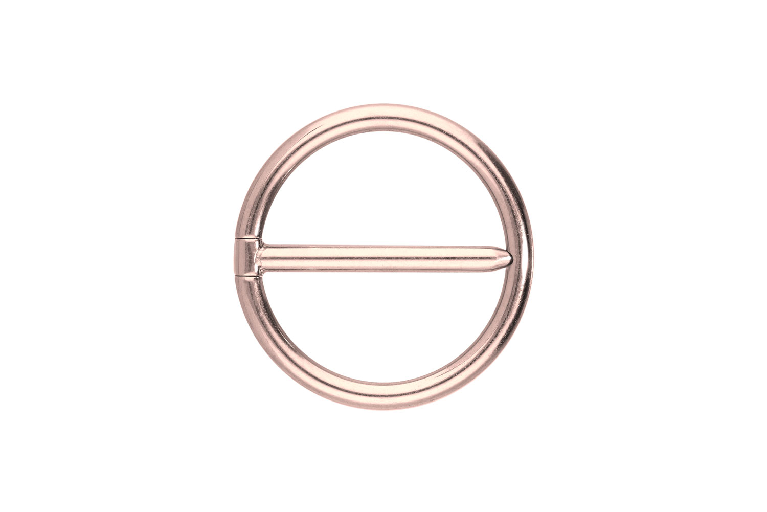 Titan Nippelpiercing Clicker RING