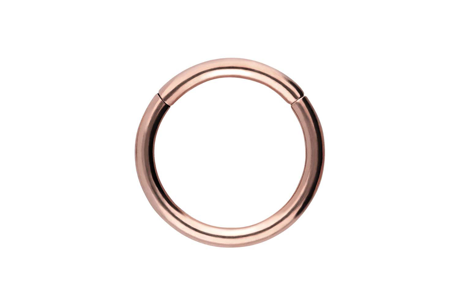 Chirurgenstahl Segmentring Clicker