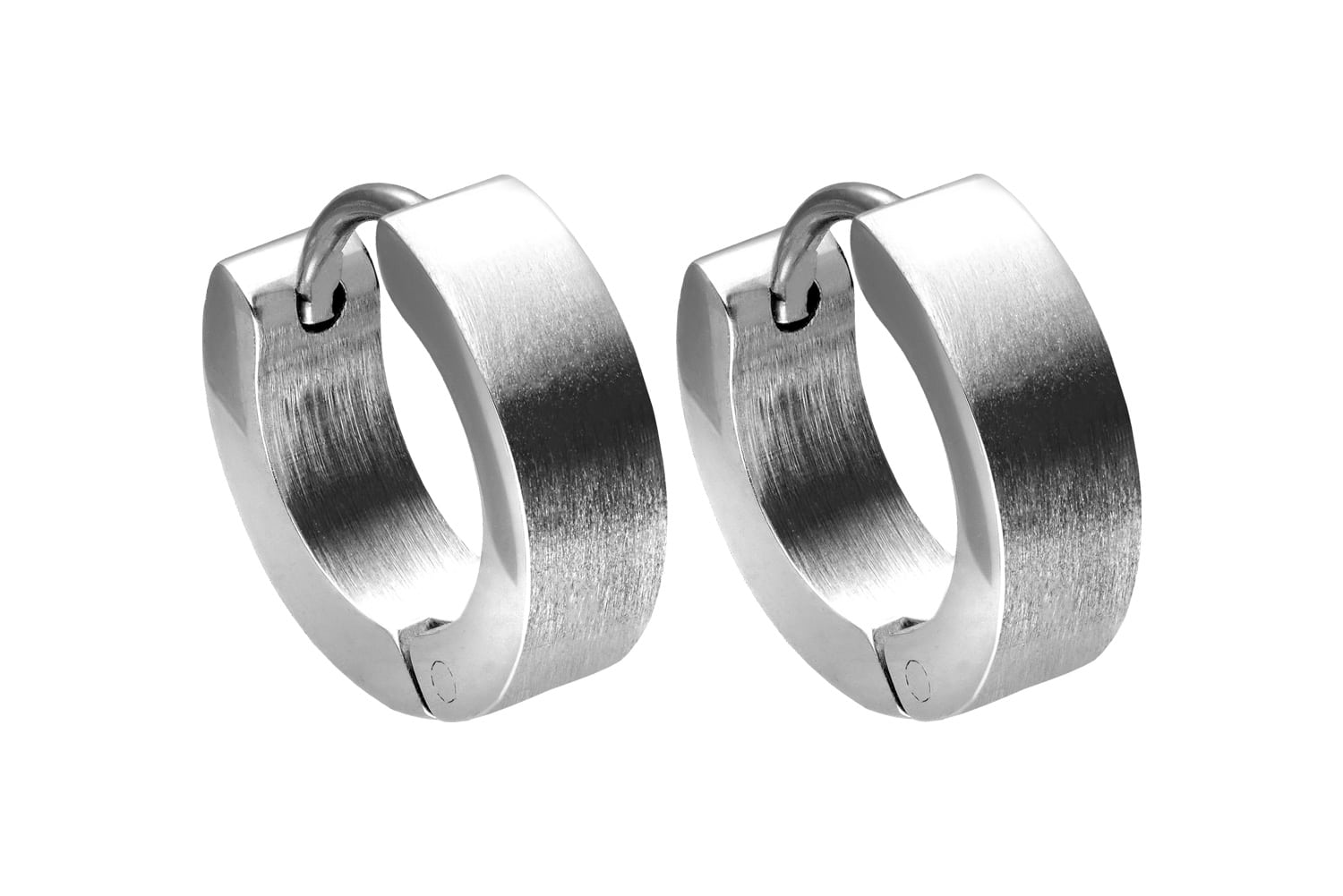 Surgical steel creoles CLASSIC