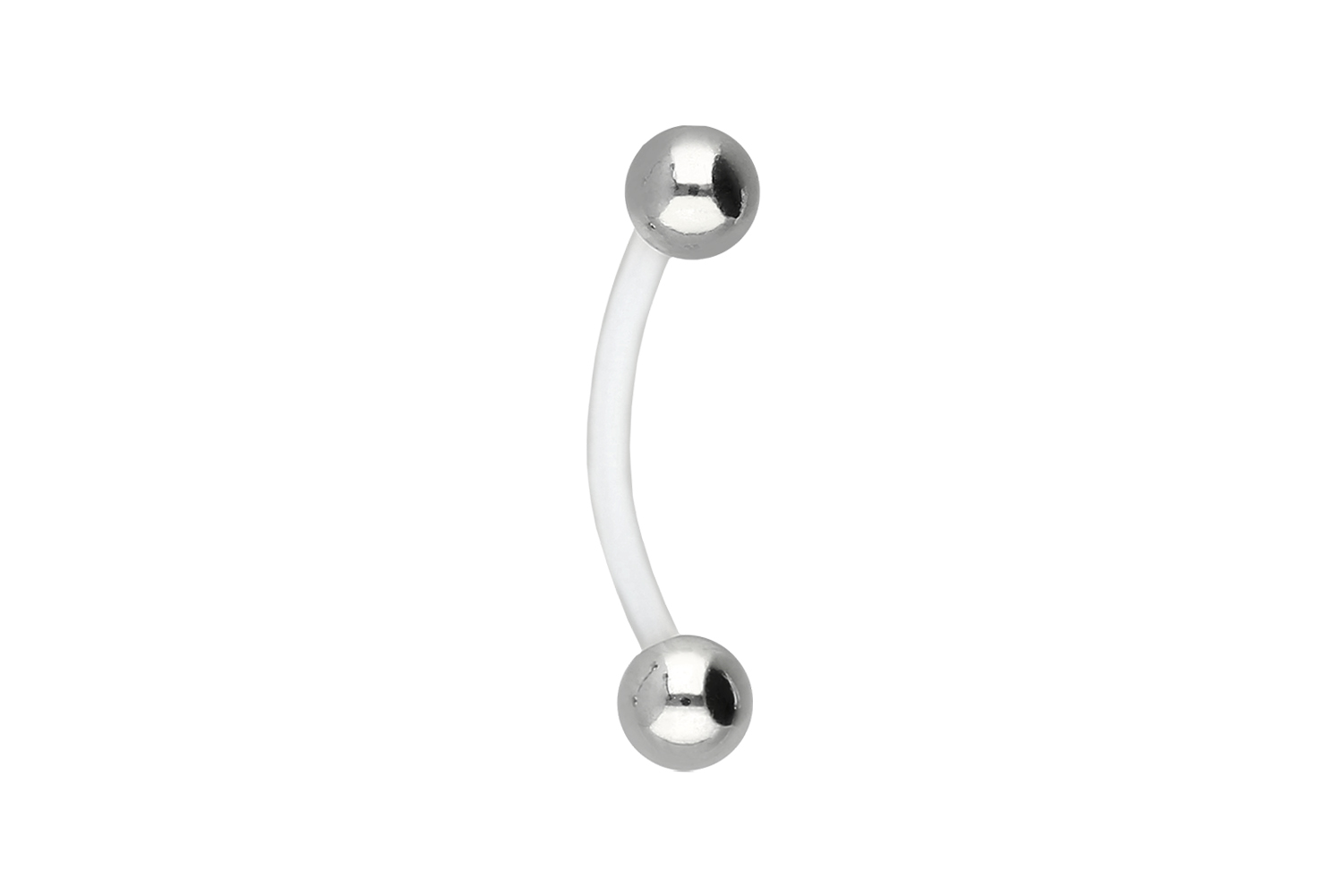 PTFE Banane + Titan-Kugeln - Bild 7 von 9
