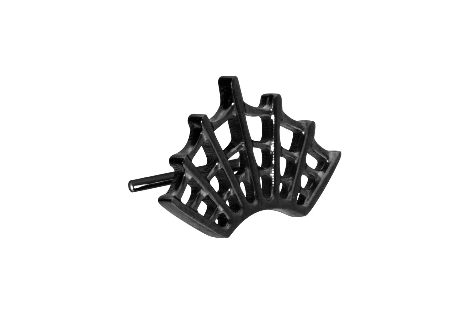Titan Aufsatz mit Push Pin SPINNENNETZ