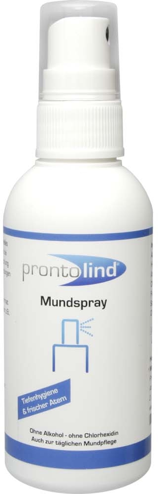 ProntoLind Mundspray 75 ml
